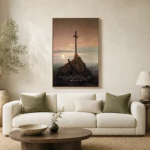 The Cross beside the Baltic
