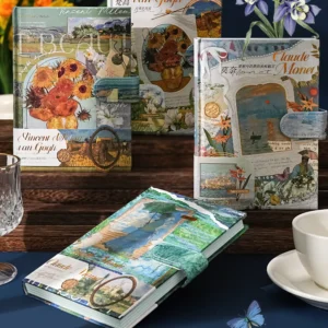 Masterpiece Art Journal Collection