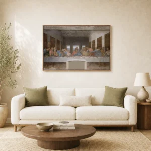 The Last Supper — A Table of Covenant