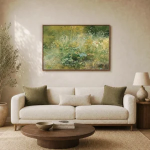 Summer Meadow in Bloom