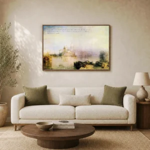 A City Beyond the Golden Haze