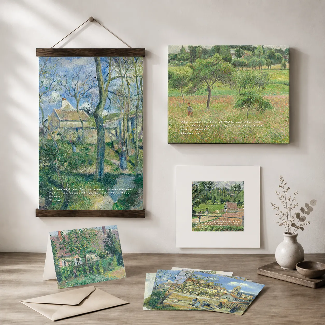 Pissarro Collection