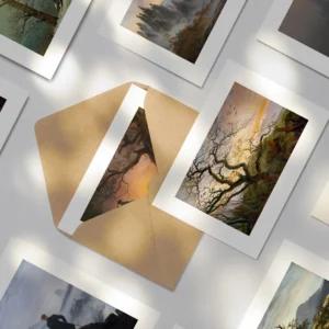 Friedrich Collection Art Cards Set of 15