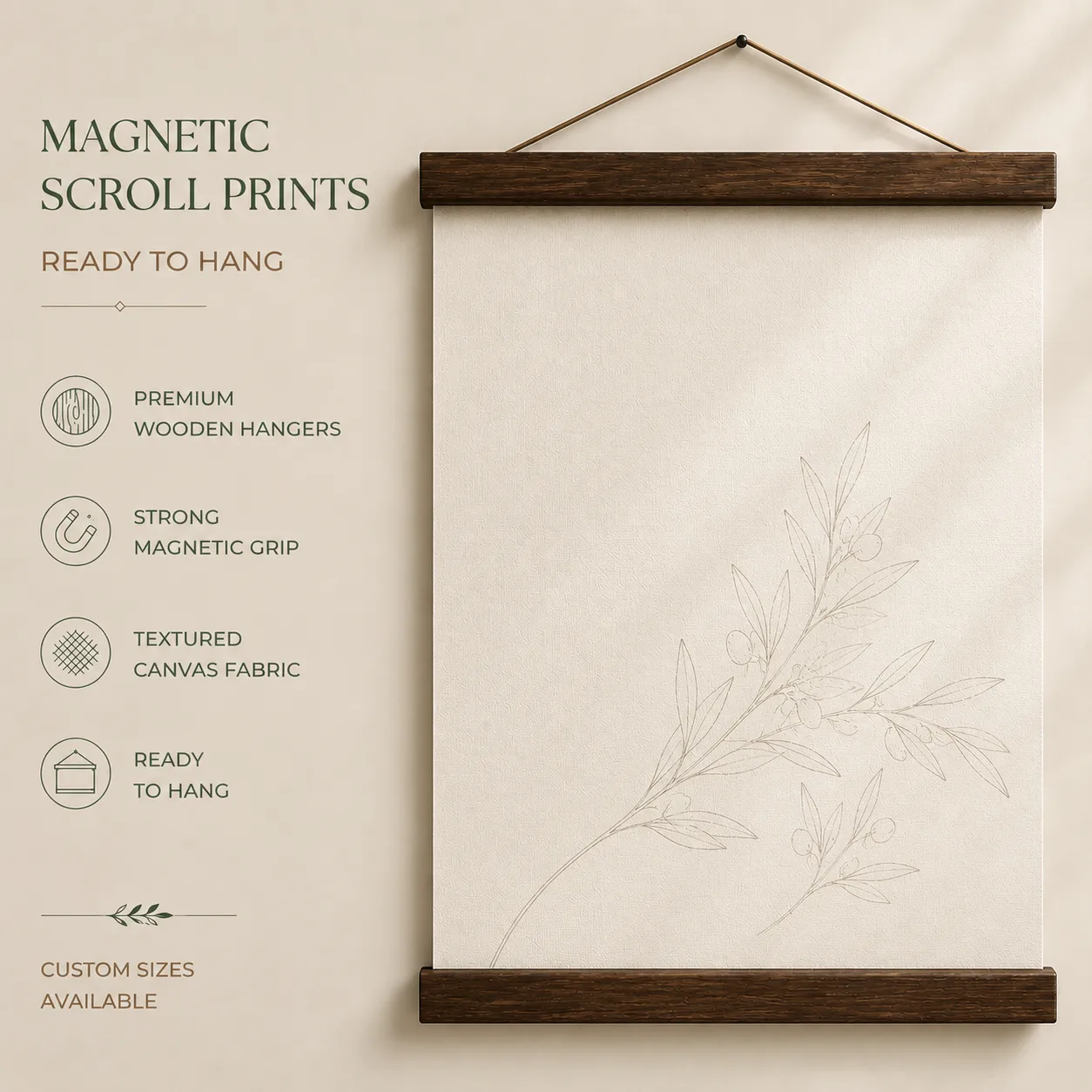 Set of 3 ?? Friedrich ?? Creation & Contemplation - Image 3