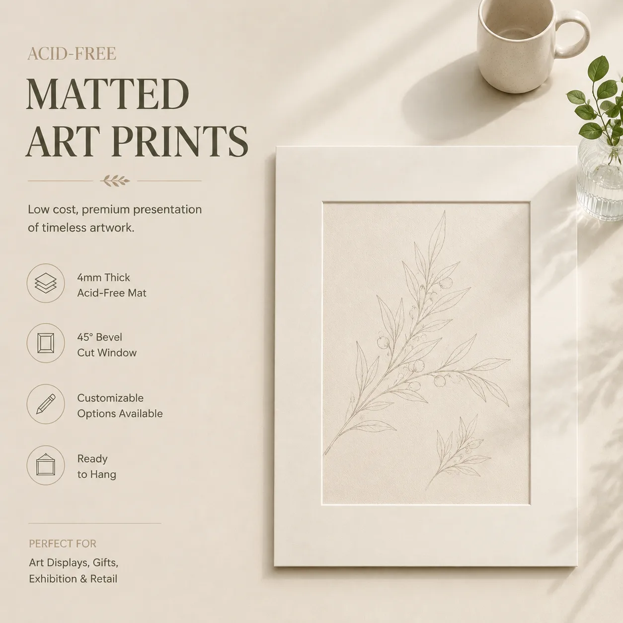 Set of 3 ?? Friedrich ?? Creation & Contemplation - Image 5