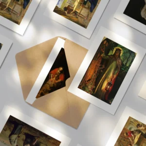 Sacred Stories Collection Art Cards Set of 7