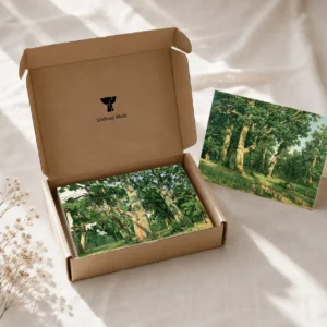 Shishkin Collection 1 Greeting Cards Set of 10