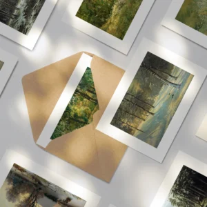 Shishkin Collection 2 Art Cards Set of 10