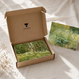 Shishkin Collection 2 Greeting Cards Set of 10