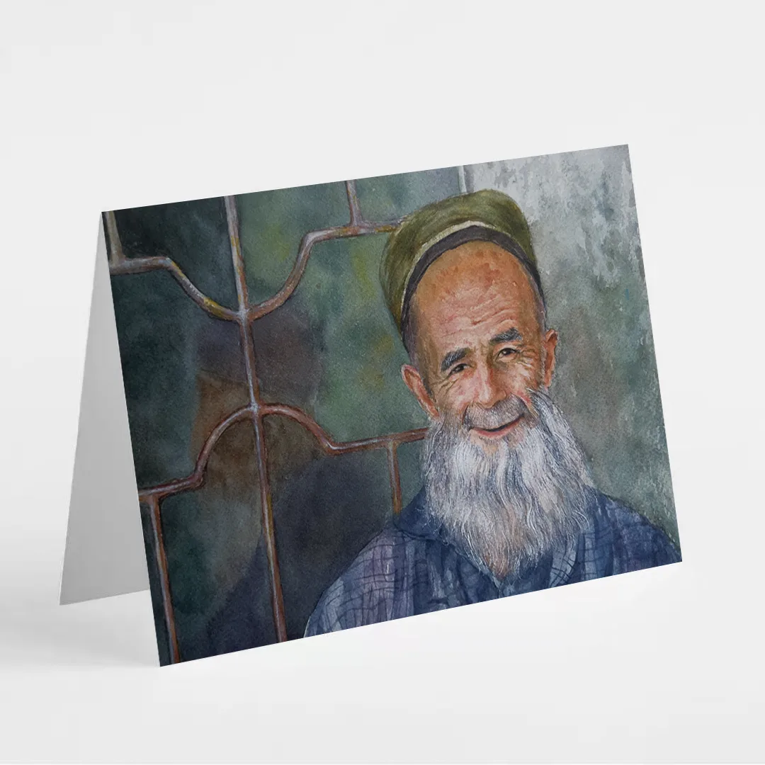 Lydia Collection Greeting Cards Set of 12 - Image 2