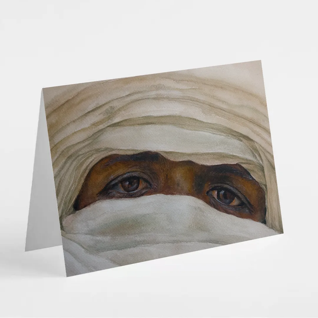 Lydia Collection Greeting Cards Set of 12 - Image 3