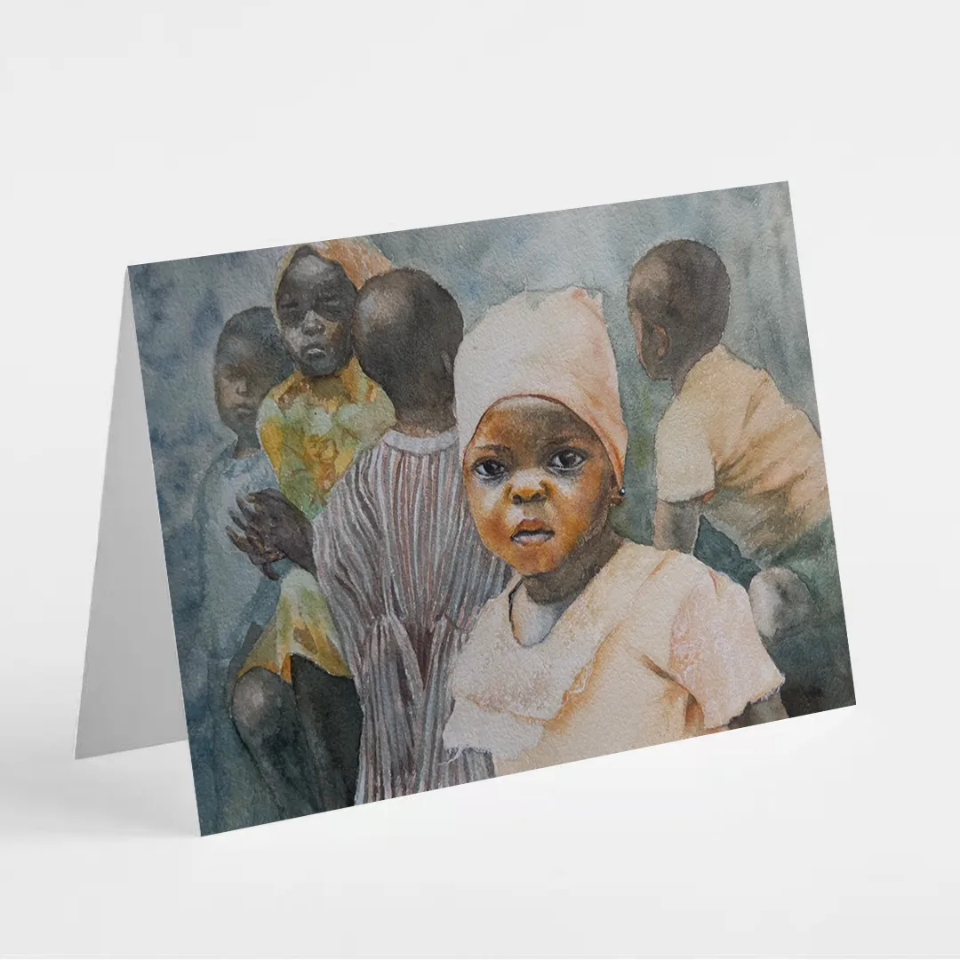 Lydia Collection Greeting Cards Set of 12 - Image 4