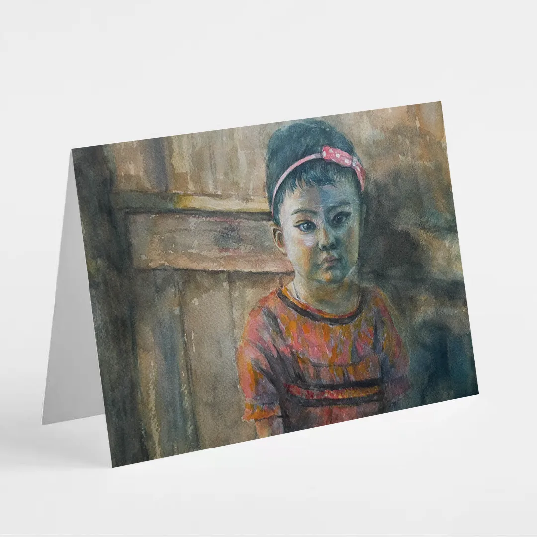 Lydia Collection Greeting Cards Set of 12 - Image 5