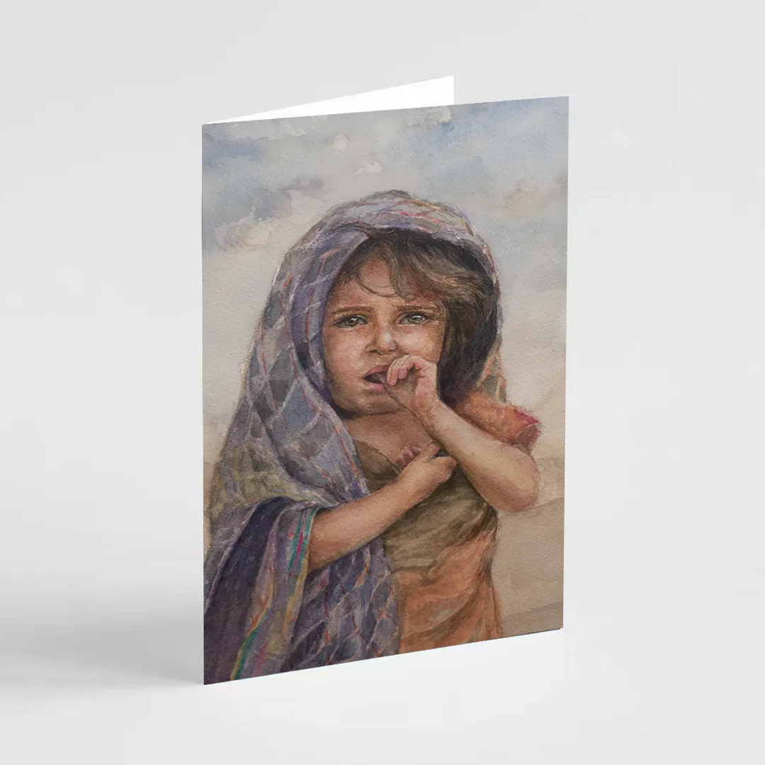 Lydia Collection Greeting Cards Set of 12 - Image 11
