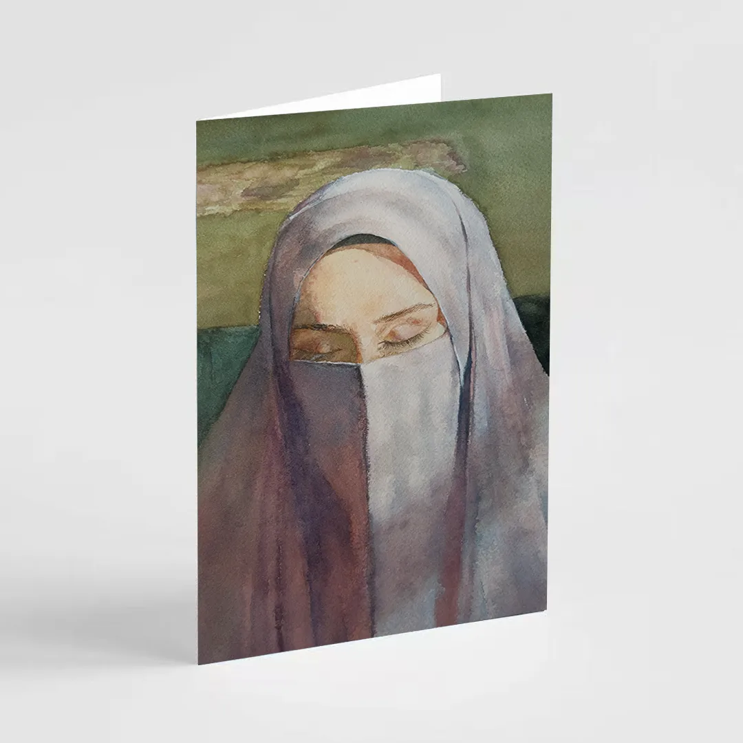Lydia Collection Greeting Cards Set of 12 - Image 10
