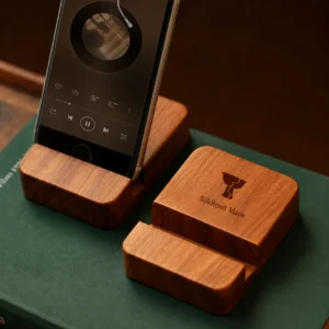 Personalized Phone Stand-No Minimum Order