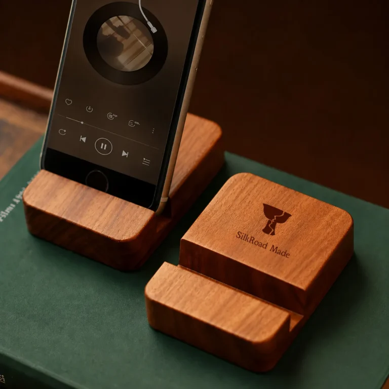 Personalized Phone Stand-No Minimum Order