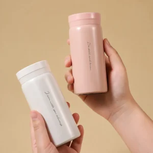 Personalized  Coffee Tumbler- No Minimum Order