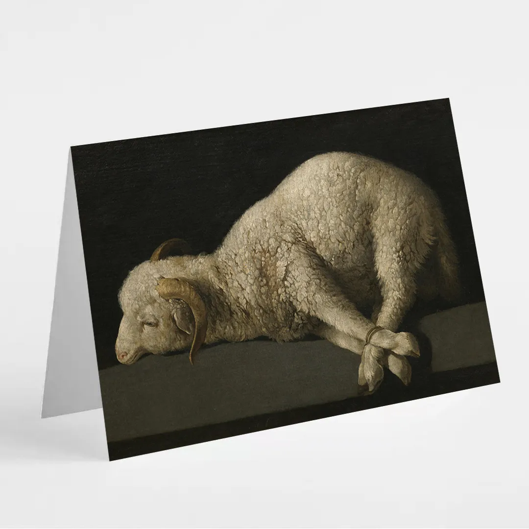 Sacred Stories Collection Greeting Cards Set of 7 - Image 4