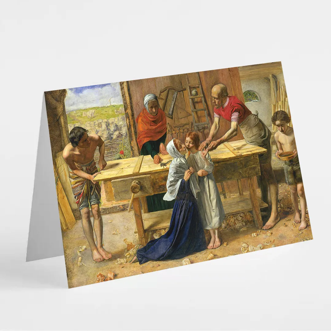 Sacred Stories Collection Greeting Cards Set of 7 - Image 3