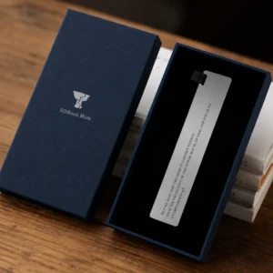 Personalized Bookmark-No Minimum Order