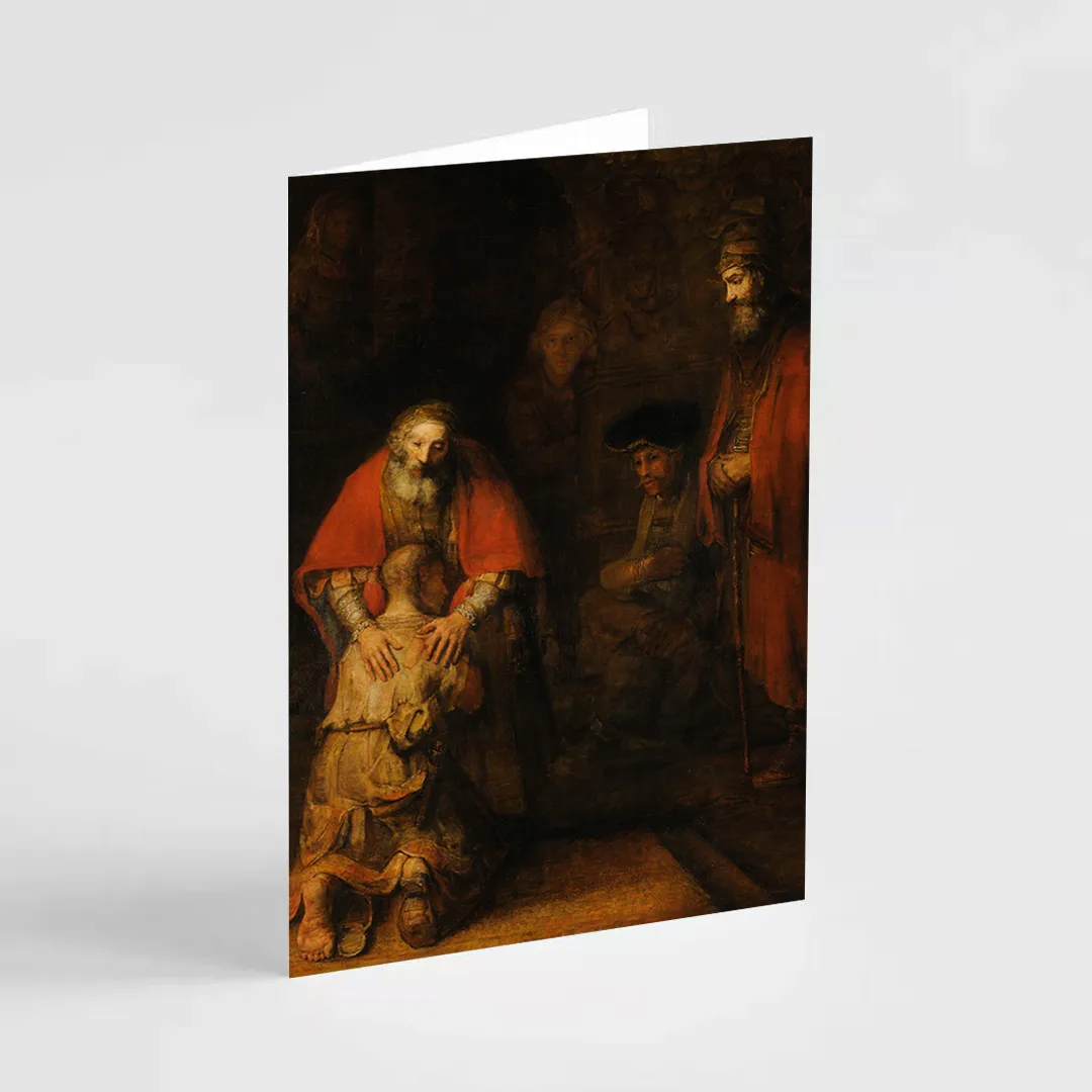 Sacred Stories Collection Greeting Cards Set of 7 - Image 7