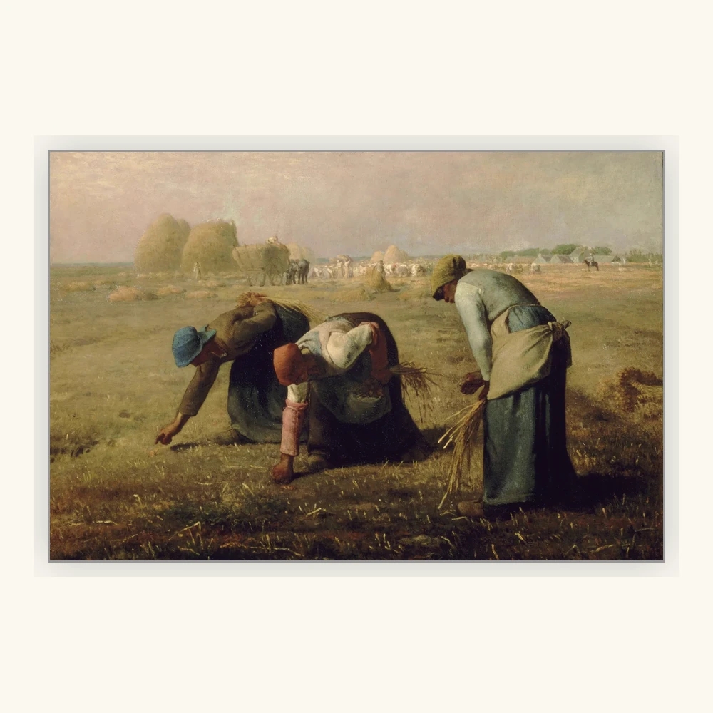 Gathering Hope from the Fields Framed Preview