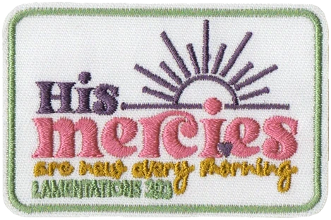 Faith Patch 0271