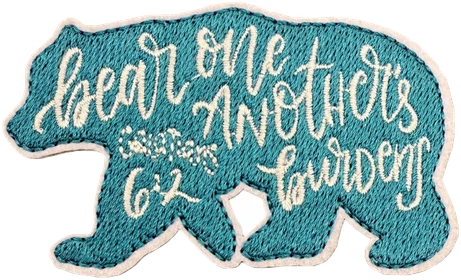 Faith Patch 0278