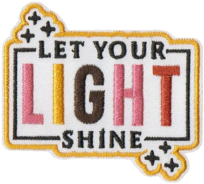 Faith Patch 0293