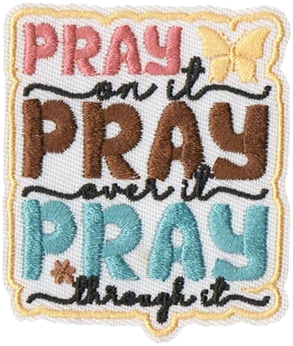 Faith Patch 0294
