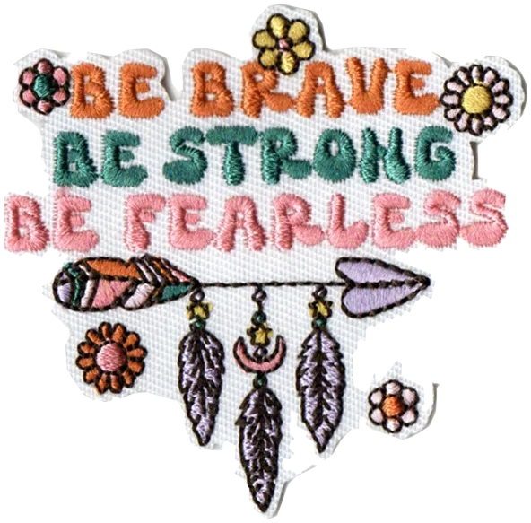 Inspiration Patch 0339