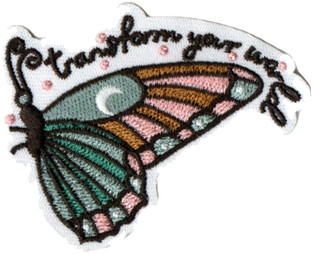 Inspiration Patch 0344