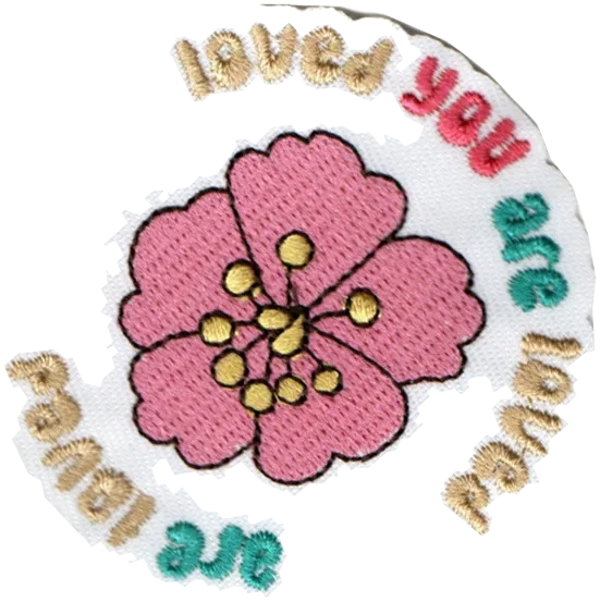 Inspiration Patch 0358