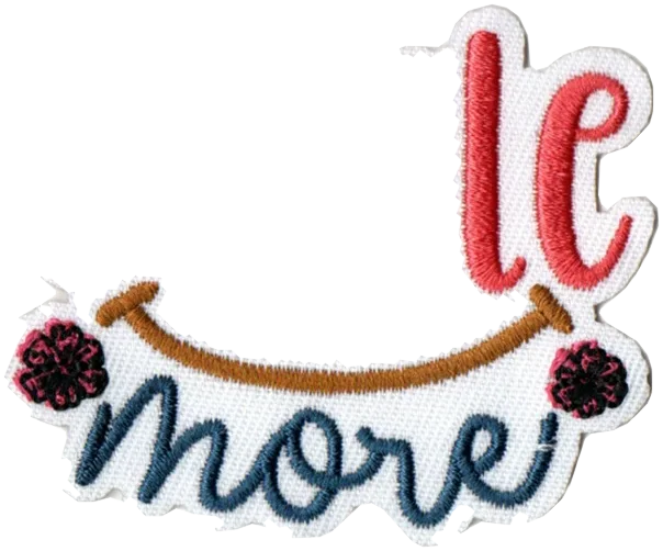 Inspiration Patch 0364