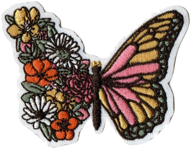 Inspiration Patch 0365