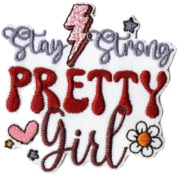 Inspiration Patch 0366