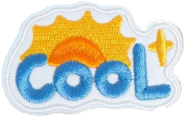 Inspiration Patch 0371