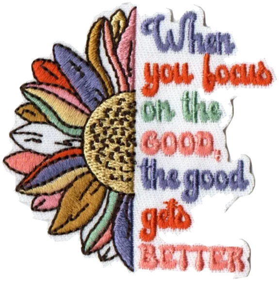 Inspiration Patch 0373