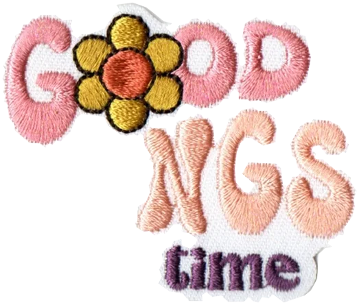 Inspiration Patch 0374